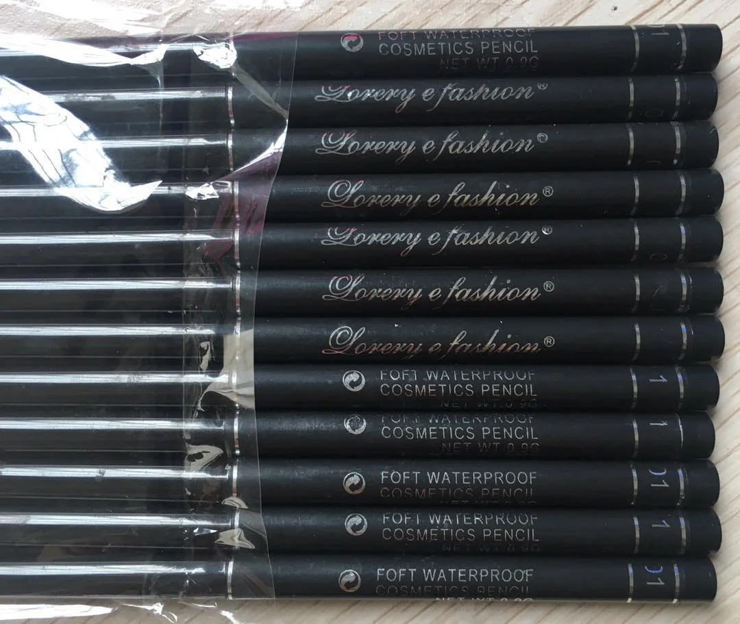 1 шт. водостойкая Поворотная подводка для век|long lasting eye|liner pencileye shadow pen |