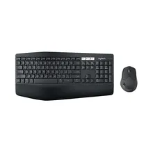 Комплект беспроводной клавиатуры и мыши logitech MK850