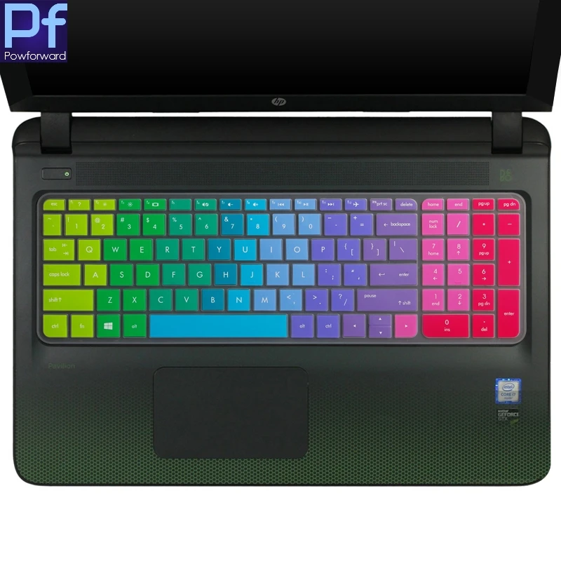 Защитная крышка для клавиатуры ноутбука HP OMEN 17 w007tx W222TX W253DX w006ng W034DX W209TX w053dx W223TX 3