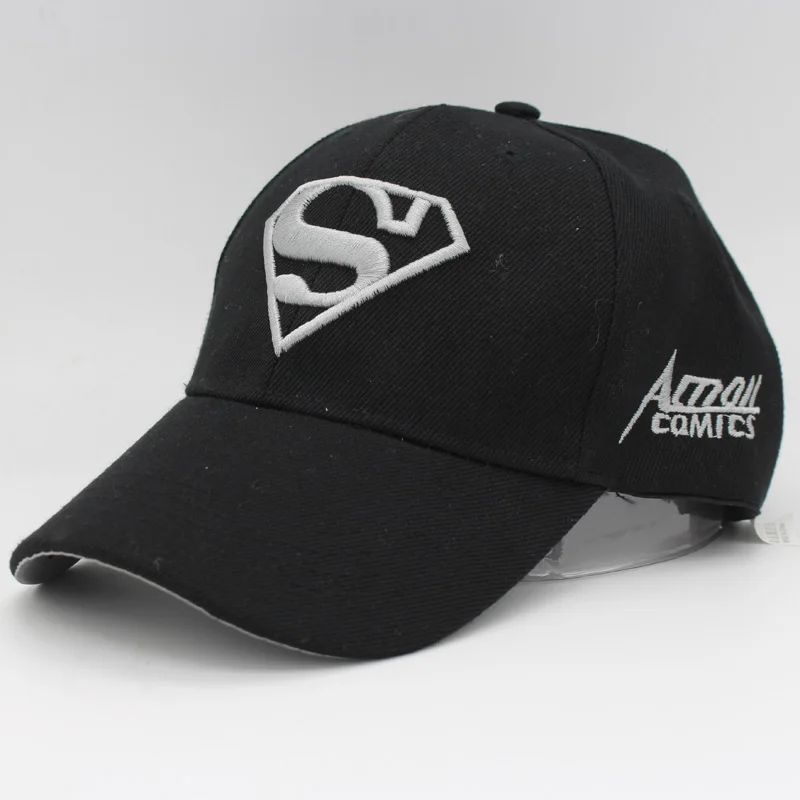 

Quality Superman Cap For Women Men Outdoor Sports Hats Sun Proof Travel Golf Baseball Caps Fashion Headwear Gorras HT51179+20