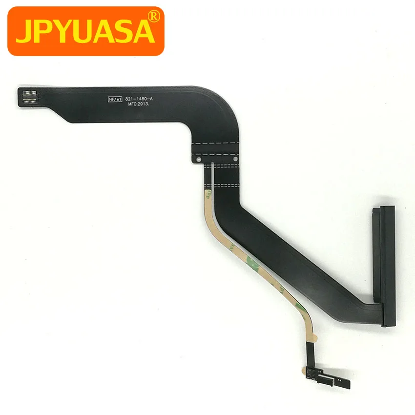 10 шт. новый кабель жесткого диска SATA HDD 821 1480 A для Macbook Pro 13 &quotA1278 2012 EMC 2554|hard drive cable|sata