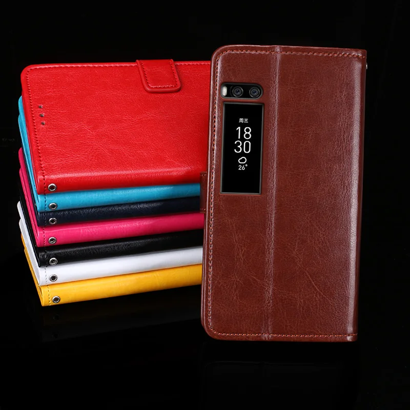 Itgoogo-For-Meizu-Pro-7-Plus-Case-Cover-High-Quality-PU-Leather-Protective-Cover-For-Meizu (3)