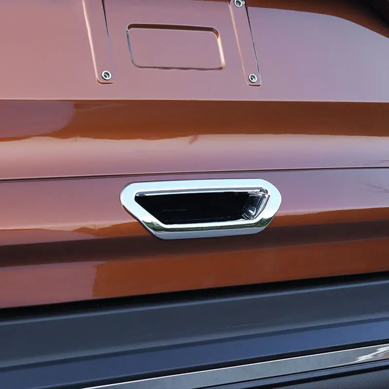 Для 2013- Ford Maverick автомобиля задняя дверь грузовика ручка чаши Крышка отделка декор