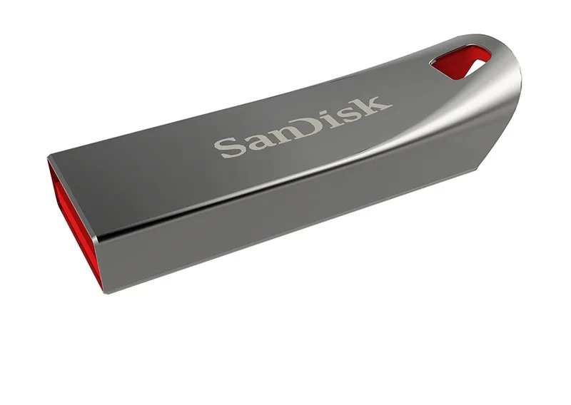 Оригинальный SanDisk USB флешка CZ71 USB 2,0 флешки 64 ГБ 32 г 16 ГБ 8 ГБ флэш-памяти флэшки Бесплатная доставка