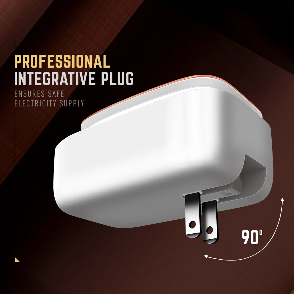 LDNIO TRAVEL CHARGER (2)