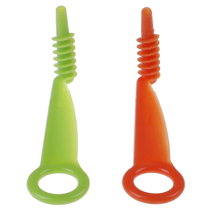 

1PCS Random Multifunctional Rotate Slicer Potato Tower Spiral Manual Vegetable Portable Small Screw Plastic Cutter