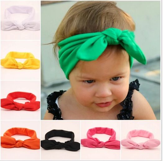 Buy 2015 Infant Baby girls Headwraps Kids girl Fashion