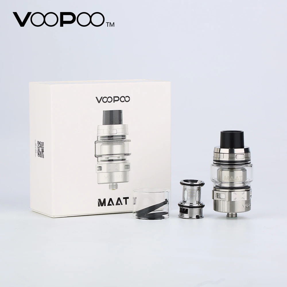 Емкость VOOPOO Maat Subohm новая технология емкость 2 мл/4 мл с системой установки Катушки
