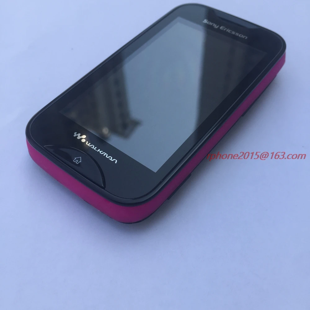 Оригинальный разблокированный Восстановленный сотовый телефон Sony Ericsson Mix Walkman