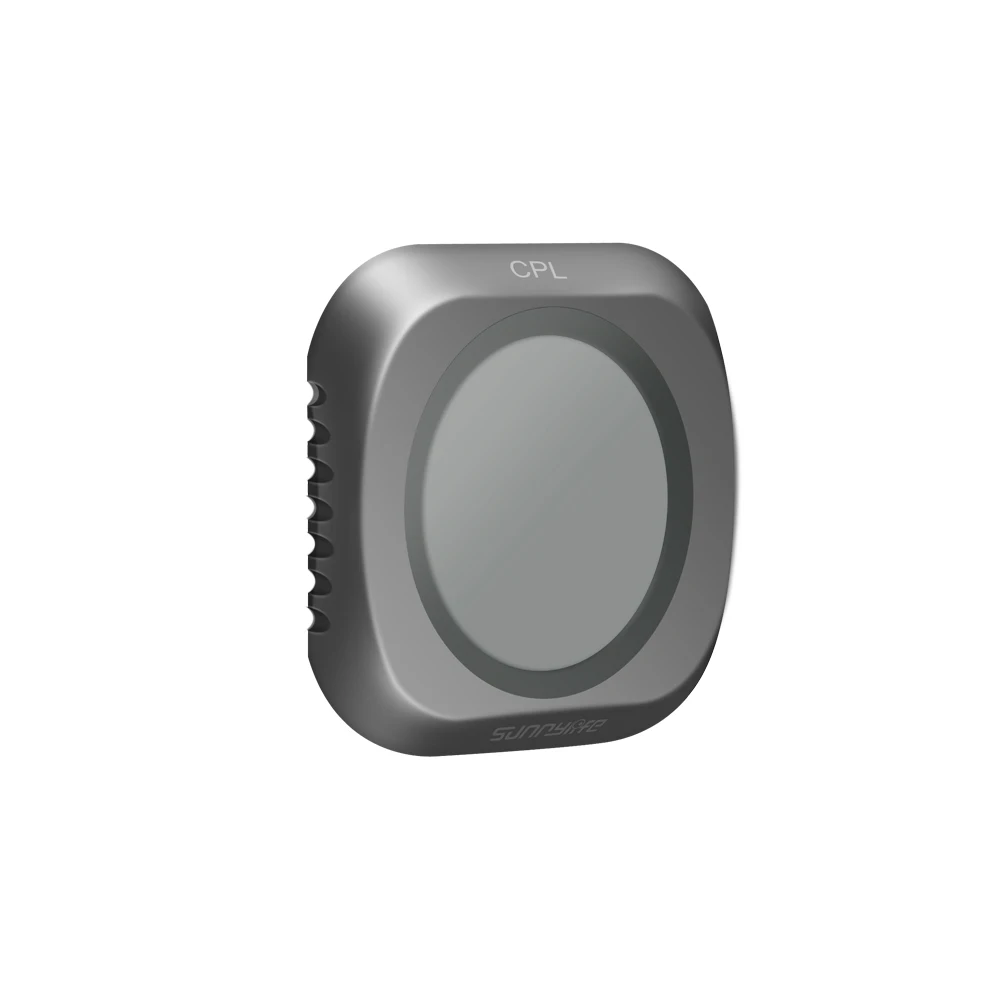 New Upgraded Snap on UVCPL Circular Polarizer Filter Camera Lens Filter for DJI Mavic 2 Pro Camera Drone-2