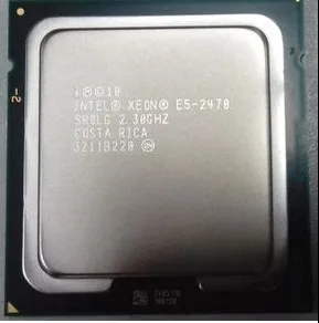 Intel Xeon E5 2470 E5-2470   SR0LG 2.3GHz 8-Core 20M LGA1356 E5-2470 CPU processor ryzen threadripper