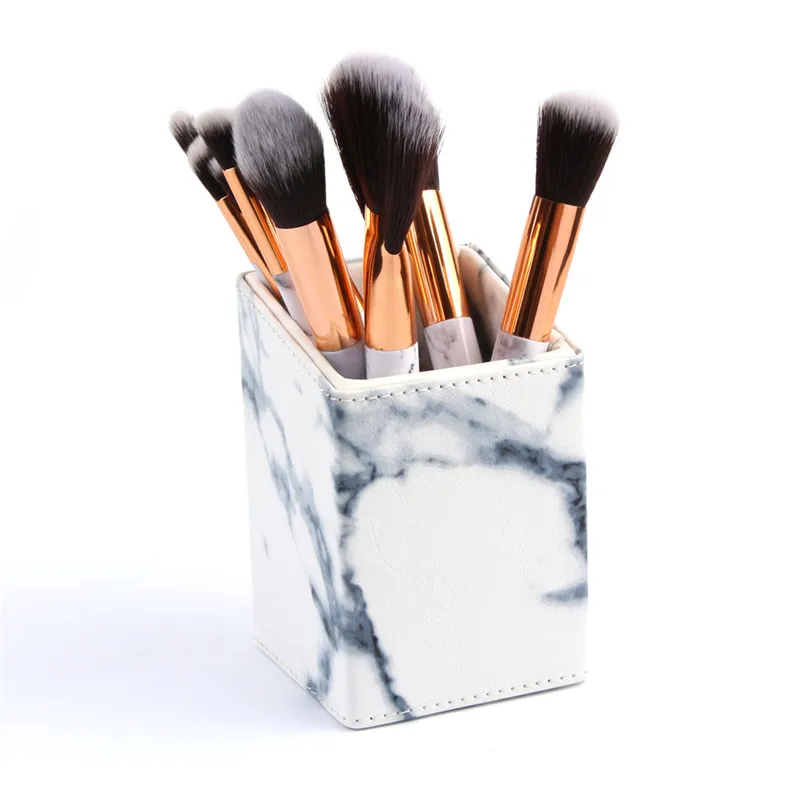 

10Pcs Multifunctional Makeup Brush Concealer Brushes Set Makeup Tool jessup beauty B1