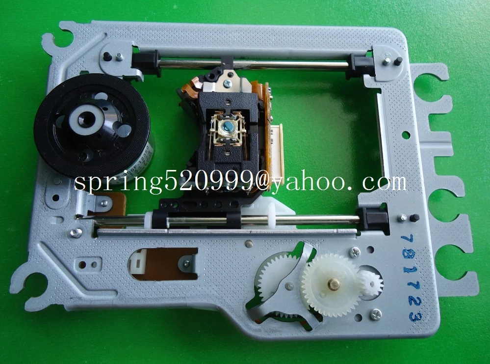 

Original new SANYO DVD optical pick up laser SF-HD62 with DV34 mechanism for homely DVD player car radio