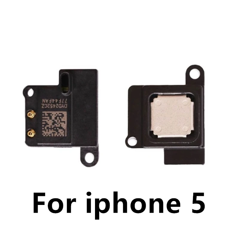 

1 Pcs 100%Perfect For iPhone 5 5G Ear Speaker Sound Receiver Flex Cable Replacement Repair Parts