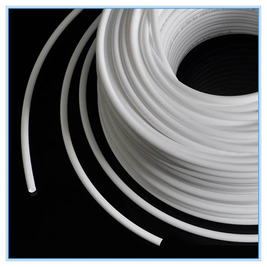 

1meter PE Pipe Water purifier tube Water dispenser accessories 1/4" 3/8" PE food grade