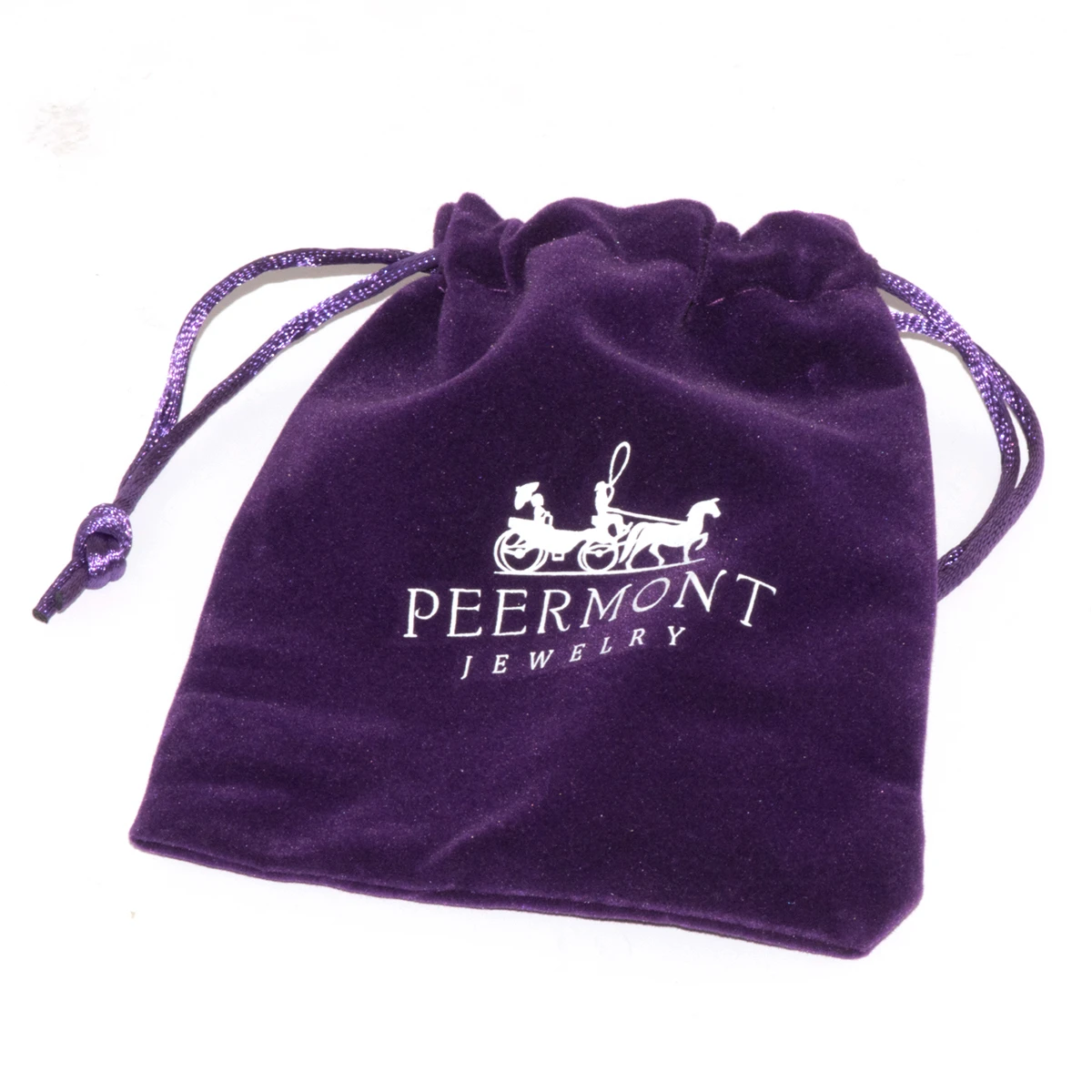 White Rhodium Plated Lab-Created Emerald Cocktail Ring (2)