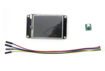 

Nextion 2.8 Enhanced HMI Intelligent Smart USART UART Serial Touch TFT LCD Module Display Panel Kits for Raspberry Pi