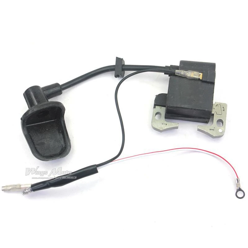 Pocket bike wiring diagram