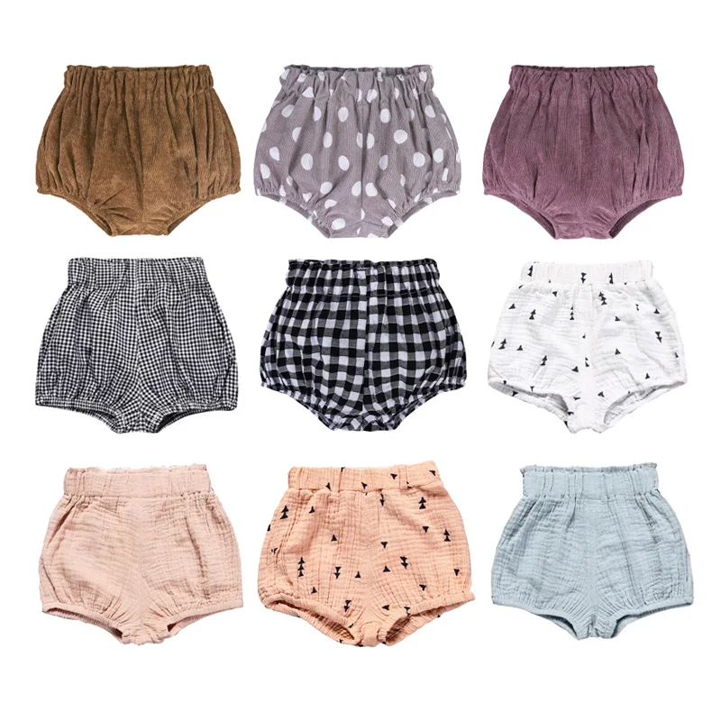 summer baby bloomers