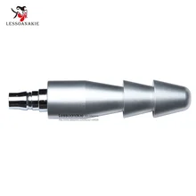 E04 Quick Connect System Silver Vac-u-Lock Single Dildo Holder Attachment for Premium Sex Machine,Add-On,Metal Top Quality