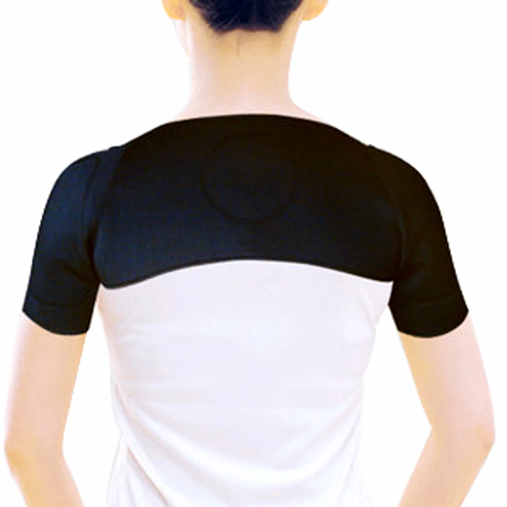 Магнитная терапия плечо отопление Защита спонтанная массаж Турмалин плечо Отопление Пояс