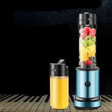 Соковыжималка портативная соковыжималка с многофункциональной соковыжималкой. Новинка