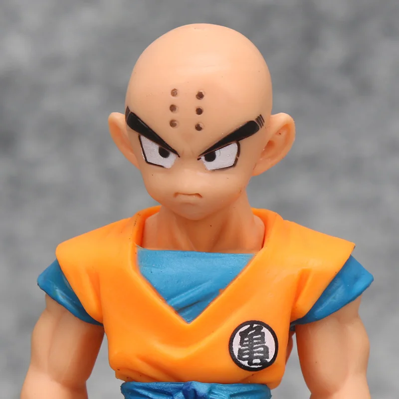 Dragon Ball Z Super Kuririn Vegeta trunks Freeze Son Goku Gohan Piccolo Freeza Tien Shinhan Lunchi ПВХ Фигурки игрушки