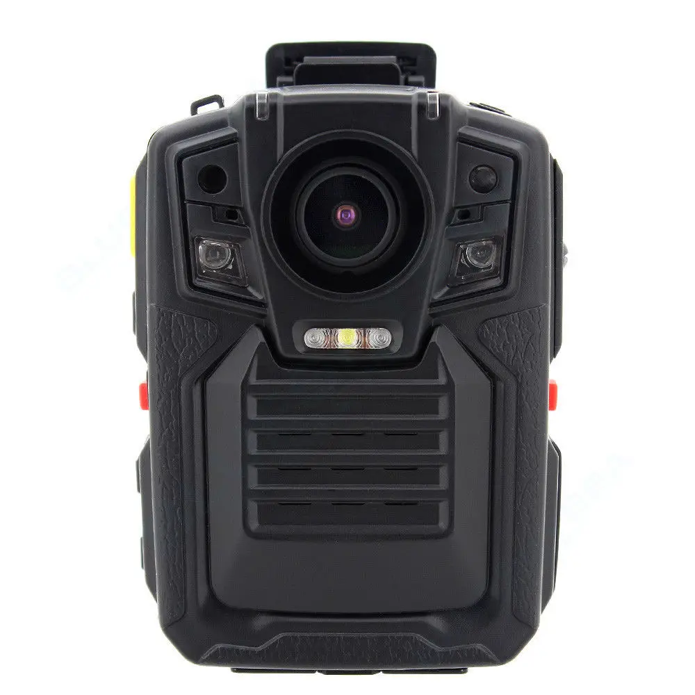  Boblov HD66-02 Camera Police 64GBRemote Control Ambarella A7 Body Worn Camera 1296P Night Vision Da