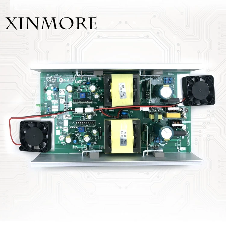 XINMORE 84 в 10A 9A 8A литиевая батарея зарядное устройство для 72 в E-bike литий-ионная аккумуляторная батарея AC-DC источник питания для электроинструмента