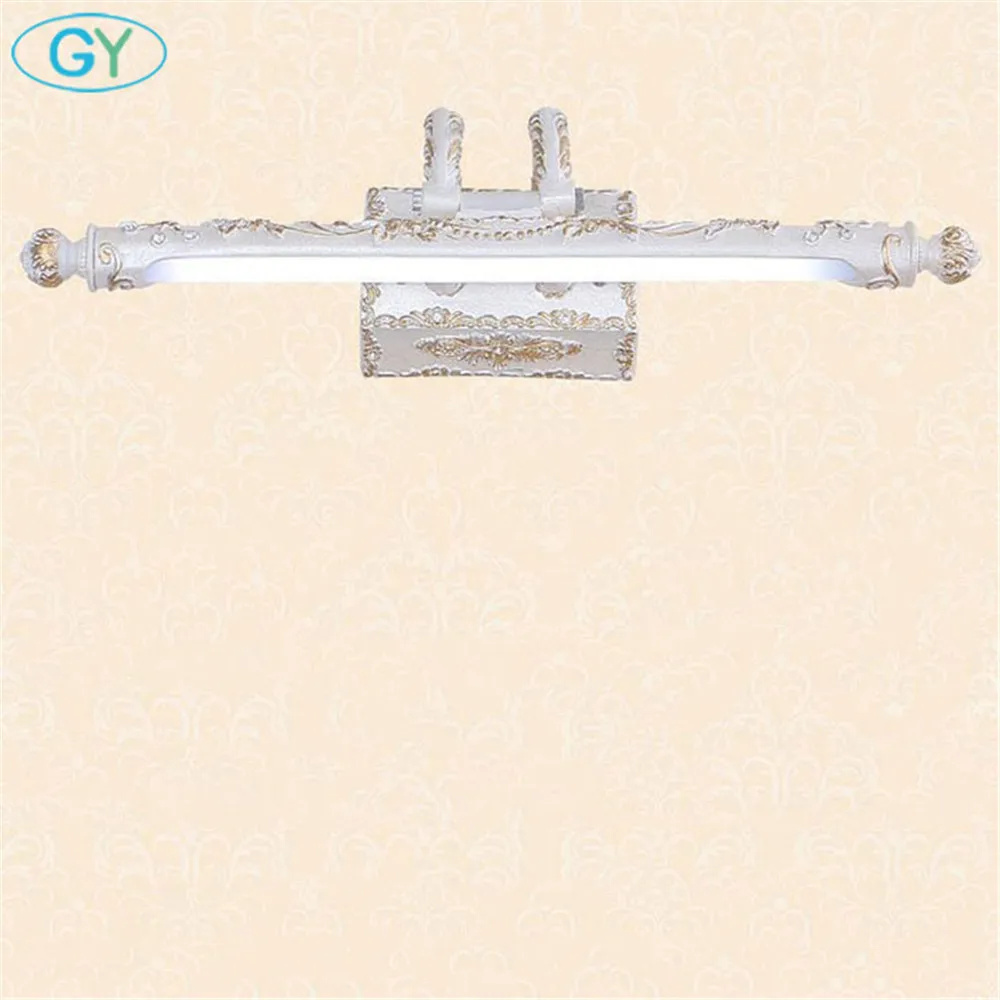 أوروبا خمر الفن ديكو LED مرآة ضوء خزانة حمام مصابيح طاولة خلع الملابس العتيقة ماكياج الغرور مصباح tocador يخدع وسيس أوروبا خمر الفن ديكو LED مرآة ضوء خزانة حمام مصابيح طاولة خلع الملابس العتيقة ماكياج الغرور مصباح tocador يخدع وسيس