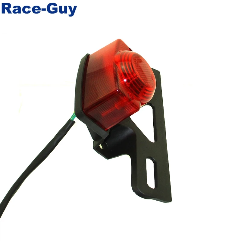 12 Volt Tail light For Honda Z50 Z 50 Z50JZ Replace OEM Rare 33701-181-921