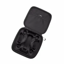 DJI Spark Для тела сумка PU чехол для хранения Водонепроницаемый коробка Искра Дистанционное управление ящик для хранения Вышивка Крестом Пакет сумка для DJI Spark Drone случае