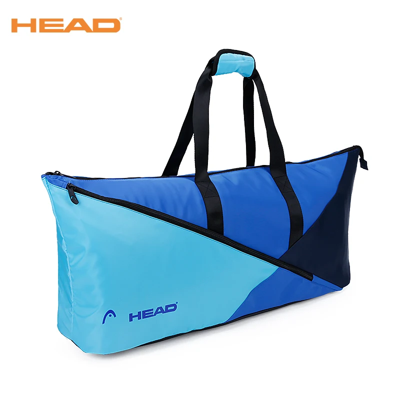 New Head tennis bag badminton bags Square tennis racket bag feather racket Backpack Raquete De Tenis