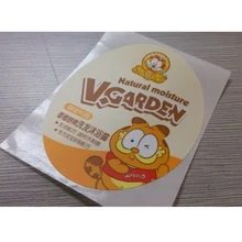 Индивидуальная Высококачественная Перманентная бутылка для пестицидов самоклеящиеся Стикеры