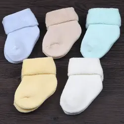 5 шт./лот 6-24 м высокого качества носки для девочек Носки для малышей детские белые кружевные носки для детей новинка Повседневные носки