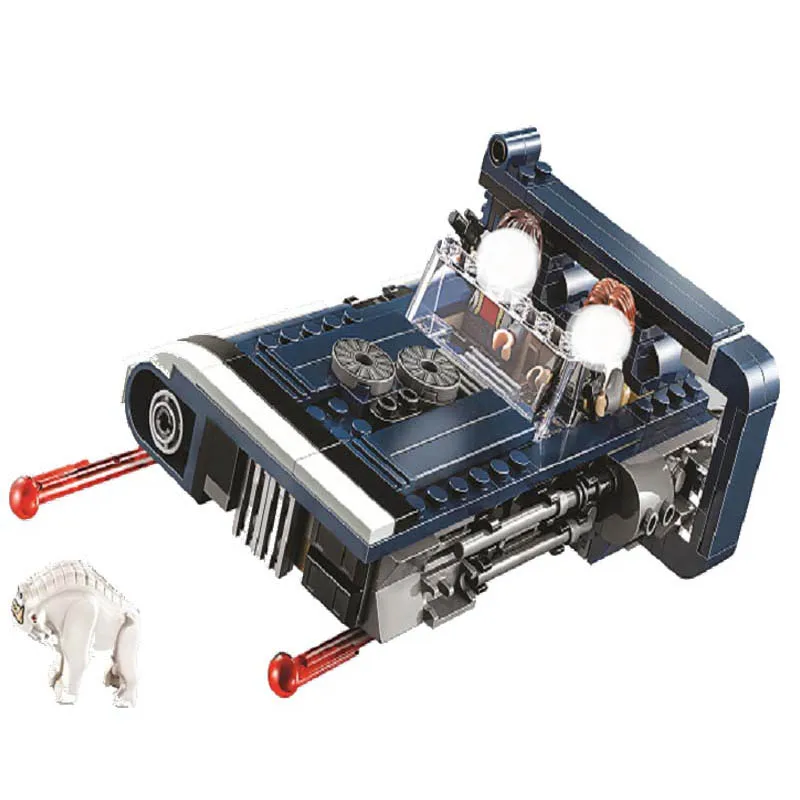 Star Wars Spaceship Microfighters Heroes Bricks Han Solo Landspeeder Fighter Fighter Building