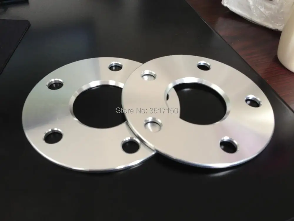 

Wheel Spacer Of The PCD 5x112mm HUB 57.1mm 3mm Thickness Wheel Adapter 5*112-57.1-3mm