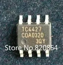 

50pcs/lot TC4427COA TC4427C0A TC4427C SOP8