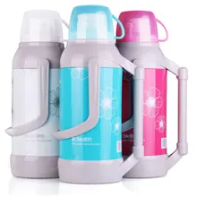 3.2L Xile wärme wasserkocher Große Kapazität Isolierung Waterpot thermos glas liner große kapazität thermoswasserkocher Isolierflaschen