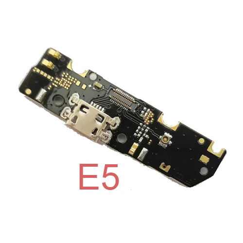 USB док-станция зарядный порт гибкий кабель плата для Motorola G3 G4 Plus G5 E5 G6 Play/E5 Plus порт Соединительная плата Запчасти гибкий кабель