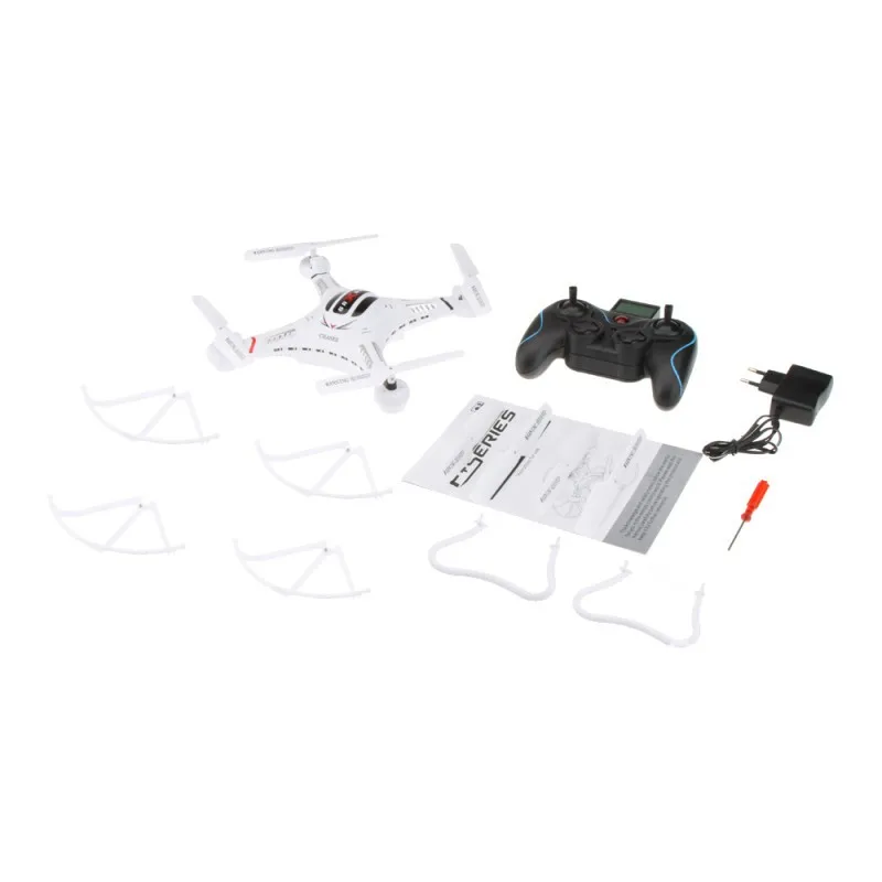 100% Original F183 RC Quadcopter Drone With Camera HD 2.0MP 4CH 6 Axis Quad copter Aircraft Remote Control Helicopter Toys Dron (6)