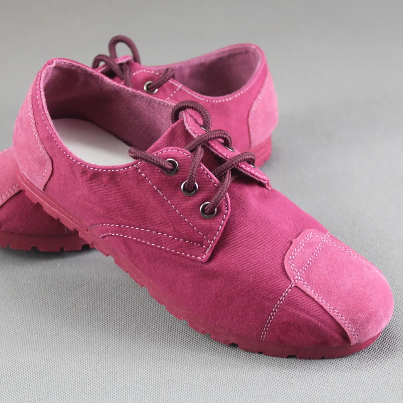 Г., летние новые стильные женские тонкие туфли Тканевая обувь в стиле «Старый Пекин» джинсовая парусиновая обувь с ручной вышивкой