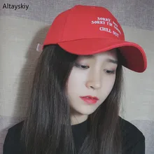 Бейсболки женские летние Харадзюку вышивка женские Ulzzang повседневные универсальные модные милые простые женские s