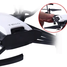HOBBYINRC Battery Protective Cover Dustproof Plug Drop Proof Buckle for DJI Tello font b Drone b