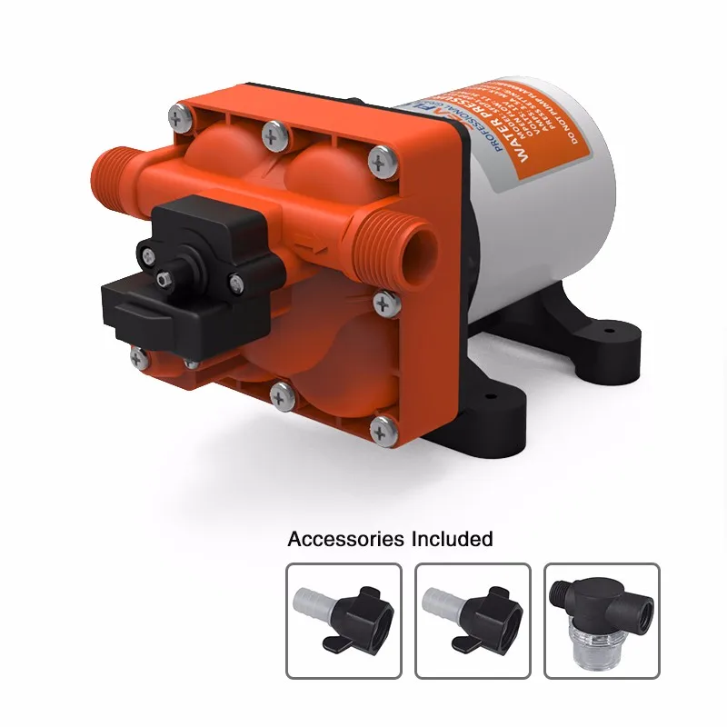 насос 3 л мин. насос 3 л мин. микро водяной насос 12 вольт. насос 3 л мин. мотопомпа tsunami.