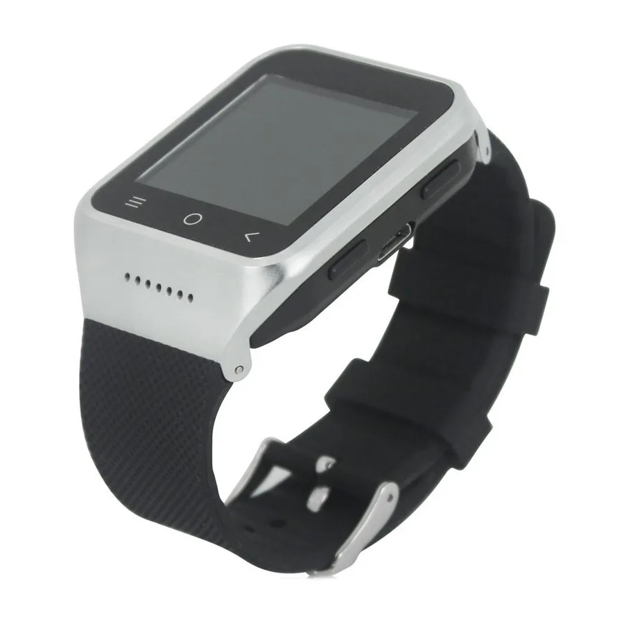 

Top Deals Zgpax S8 Smart Watch Mobile(Android 4.4, Dual Core, 512MB RAM, 4GB ROM, 3.0MP Camera, Bluetooth Email GPS WIFI)