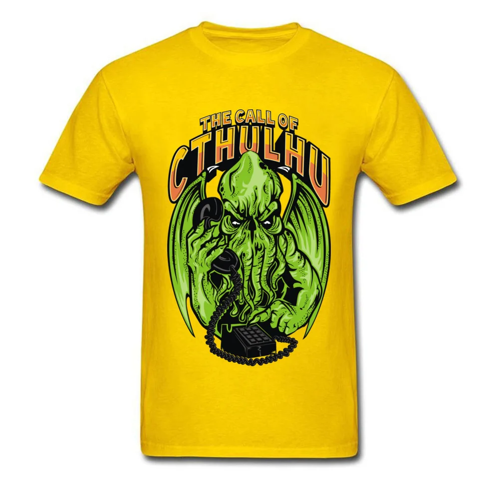 CALL OF CTHULHU_yellow
