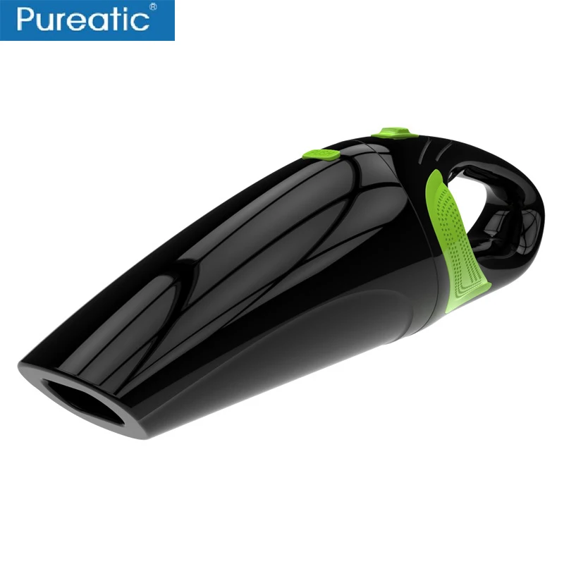 

2019 Newest Handheld Vacuum Cleaner Wet And Dry Clean Wireless High Powerful Portable Auto Electronic Accessories Vacuum Cleaner