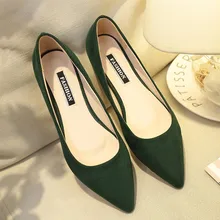 Высококачественная женская обувь на плоской подошве; Модные Замшевые балетки на плоской подошве; свадебные туфли с острым носком; новые женские водонепроницаемые мокасины; женские ботинки-лоферы