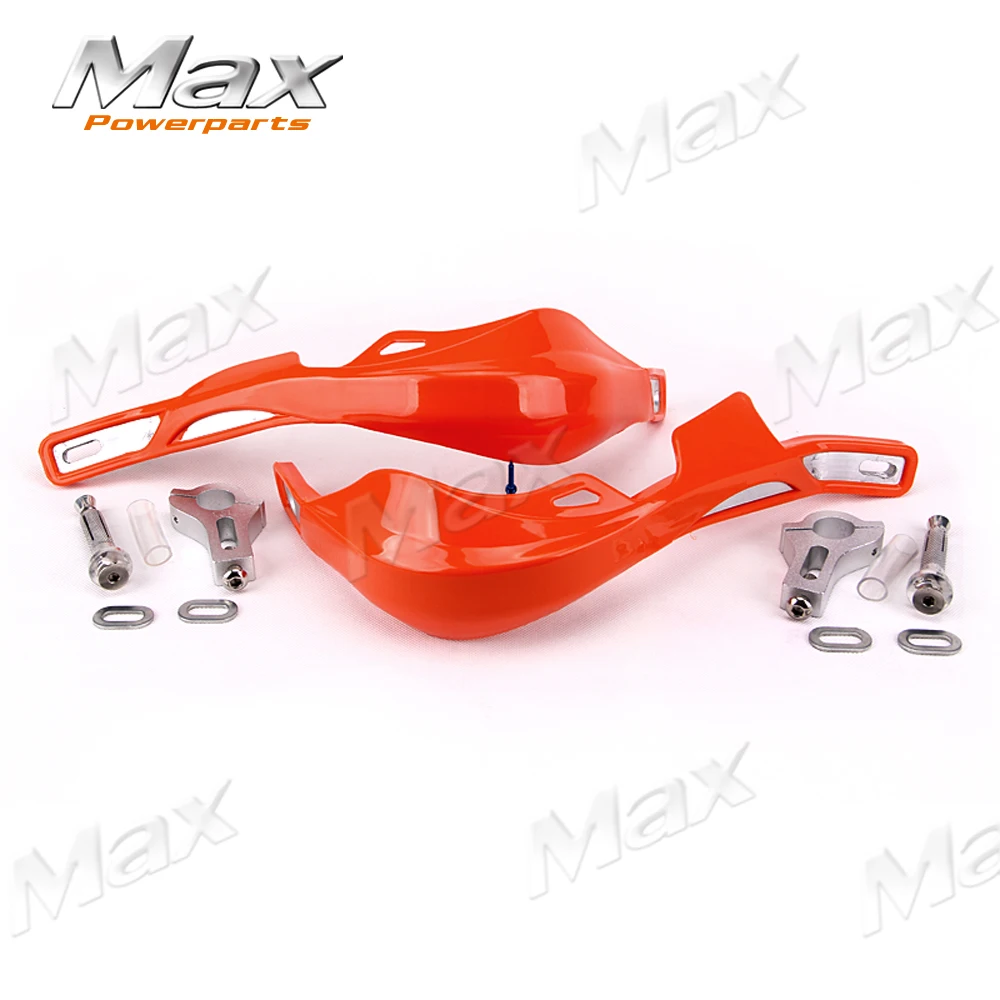 

22mm Motorcycle Motorcross Dirt Bike ATV Handlebar Guard handguards Hand Brush Guards Fit 7/8" 22mm Or 1-1/8 28mm